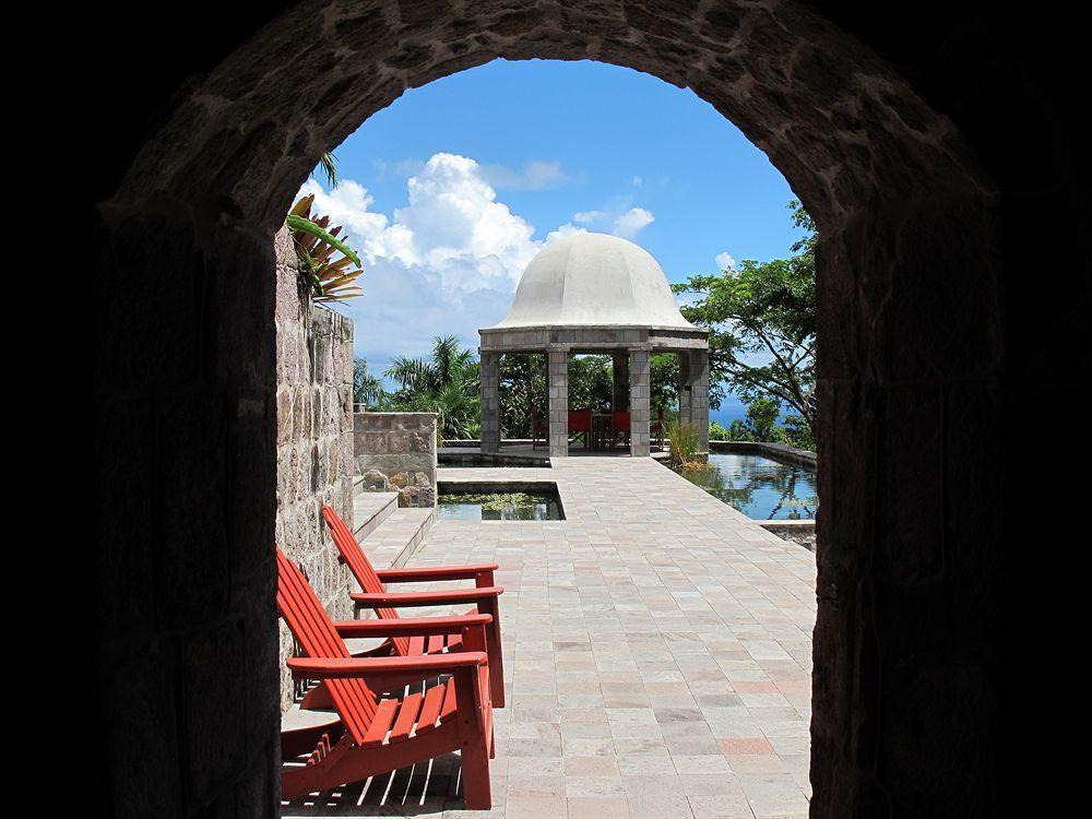 Golden Rock Nevis 호텔 외부 사진