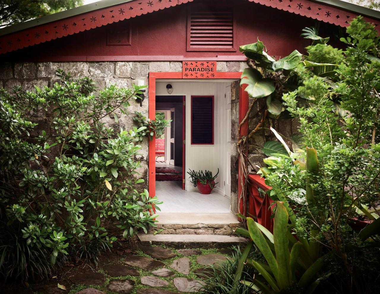 Golden Rock Nevis 호텔 외부 사진